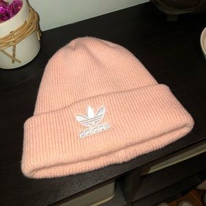 baby adidas beanie
